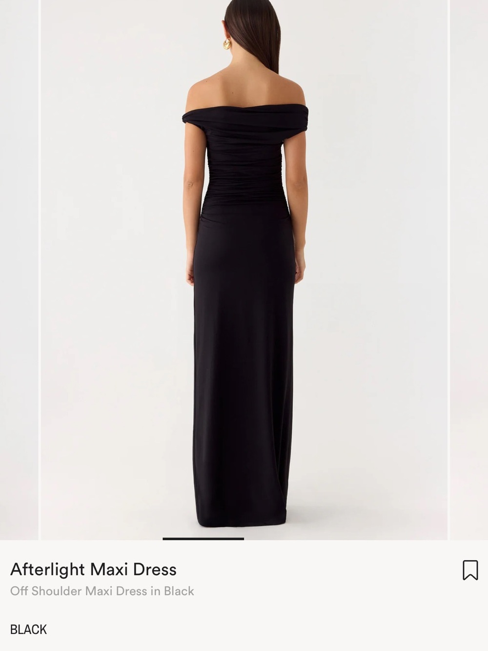 Peppermayo Afterlight Maxi Dress - Picture 3 of 6